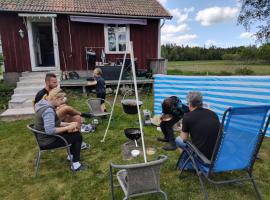 Stuga Sandhem, hotel en Sandhem