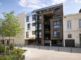 Charming 2-Room Apartment - Tourcoing City Center