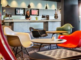 Ibis Marne la Vallée Noisy, hotel v destinaci Noisy-le-Grand