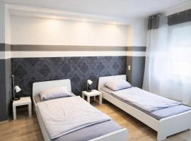 4RENT Apartments - Monteurzimmer, hotel in Worms