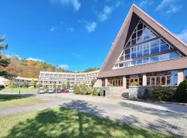 Apartmán Všemina 300, hotel em Všemina