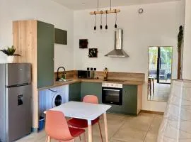 Missouk Sauvage à St Joseph