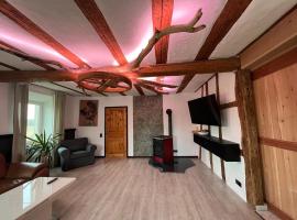 Zwischen Wald und Wiese, hotel 