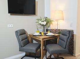 APART Studio Suites - Dessau-Roßlau Free Parking – hotel w mieście Dessau