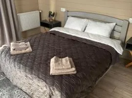 DIM Котедж в Карпатах