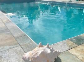 Vanille-colibris Le Domaine Mannou, hotel a Sainte-Rose