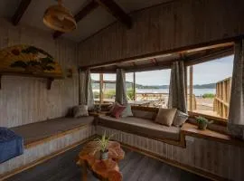 Vichuquen Lodge y Marina