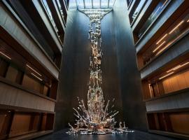 VP 西班牙廣場設計酒店，位于马德里的酒店