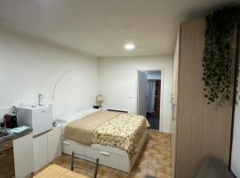 Silver Apartment Milano, hotel Agrate Brianzában