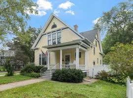 The Leet-Reaville Heritage House