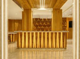 Luxury Living - The Vanson Pride