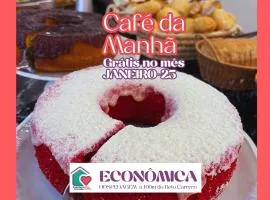 Hospedagem Econômica By Bia