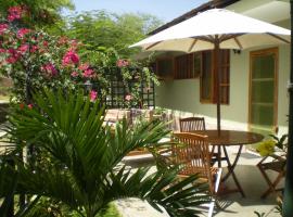 Punta Sal Bungalows, hotel en Canoas de Punta Sal