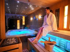 ChaChaCha House Vend&eacute;gh&aacute;z