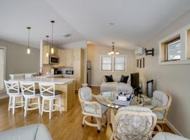 Brainerd Cabin on Rice Lake Near Snowmobiling, hotel v destinaci Brainerd