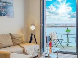 Speicherresidenz App 37 Fernrohr