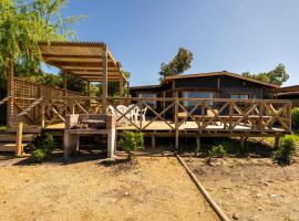 Vichuquen Lodge y Marina, hotel a Vichuquén
