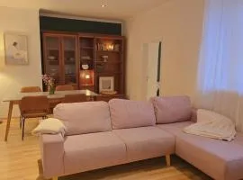 Spacious apartment right in the center of Naumburg