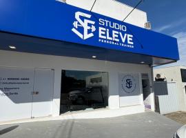 1o Andar Apartamento, hotel a Canoinhas