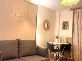 Appartamento Moon River Monolocale, hotel in Limone Piemonte