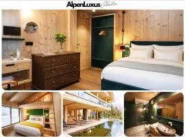 SportLodge MOUNTAIN SUITE - AlpenLuxus Collection