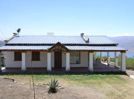 Wasi Musku, majake sihtkohas El Mollar