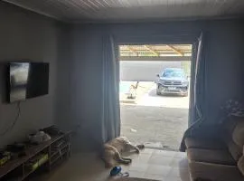 Casa de praia família Safanelli