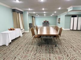 Quality Inn & Suites, hotel Williamsburgben