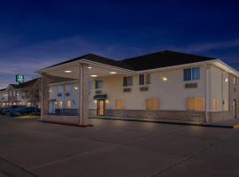 Quality Inn Beaver I-15, hotel in Beaver