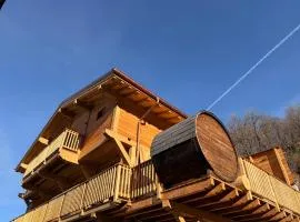 Chalet Perle des Alpes