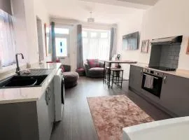 Cosy 1 bedroom house in Louth