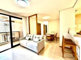 Versa - AP TOP na Ponta Verde - 3Q Alto Padrão Climatizado