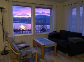 Arctic Wonderland, hotel in Senja