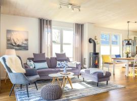 Sonnenbirke, hotel i Fuhlendorf