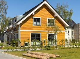 Sonnenbirke, hotel a Fuhlendorf