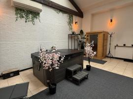 Loft Des Sens, hôtel à Saint-Chamond