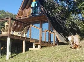 Rancho Sol Poente - Rancho Queimado - SC