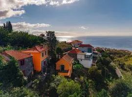 Madeira-Meerblick-Haus