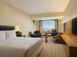 Courtyard by Marriott Bilaspur, hotel em Bilaspur