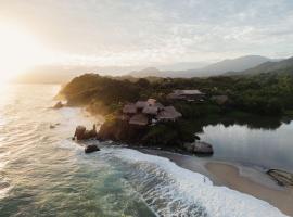 Finca Barlovento Maloka, Tayrona Park
