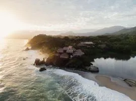 Finca Barlovento Maloka, Tayrona Park