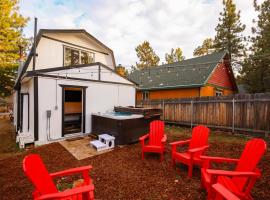 The Leonard Lane Hideout: Sugarloaf şehrinde bir otel