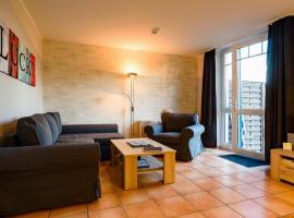 MeerZeit - Sünnenkieker WE4 - ABC287 - nur Feriengäste!, Hotel in Beckerwitz