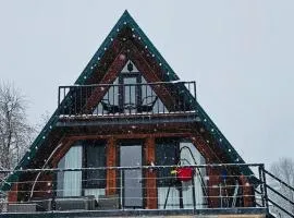 Mountain Shadow Cottage in Racha