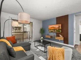 Comfortable ASU-Area 2BR with Pool Outdoor Grills & WiFi