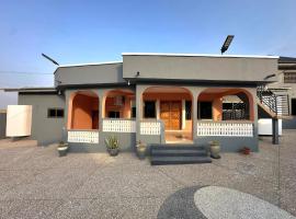 Horizon Villa, hotel in Gbawe