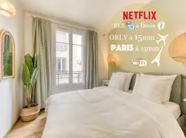 Le Nid Ambré, apaisant 15 min Paris