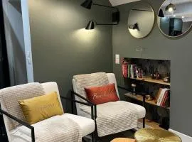 Appartement rénové avec 3 chambres