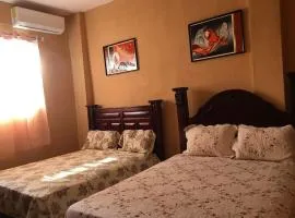 Hotel pensión la Hermosa barahona