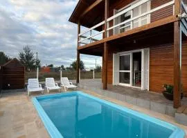 Casa aconchegante perto do mar 01